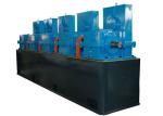 Gi Erw 1.2mm Thickness Square Pipe Manufacturing Machine