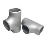 Water Pipe within Industry Copper Nickel Equal Tee with Customized Logo