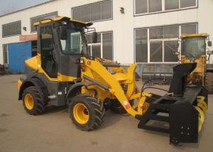 Wholesale Visbull Brand CS912 Pay Loader , 44KW front wheel loader high efficiency from china suppliers