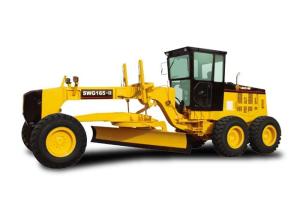 Wholesale Cummins Engine Earthmoving Machinery 14.5 Ton Operating Weight Motor Grader from china suppliers