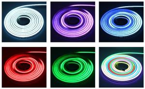 Wholesale Outdoor 1.66cm 16W SMD5050 Programmable LED Flex Neon from china suppliers