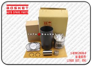 Wholesale 1878129280 Engine Liner Set For Isuzu 6WF1 Euro 3 CYZ from china suppliers