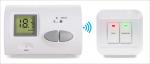Temperature Switch Thermostat / RF Room Thermostat Non Programmable
