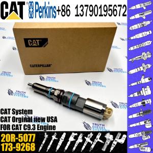 Wholesale Engine Fuel Injector 456-3509 460-8213 456-3493 20R-5036 20R-5077 for Cat 336E C9.3 excavator from china suppliers