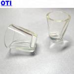 Highly Transparent Liquid Silicone Rubber Glass for Various Drink and Wine