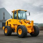92kW Engine LW300FN 1.8cbm Capacity 3 Ton Payloader Equipment