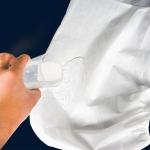 Protective Isolation Medical Surgical Cap , Disposable PE PP Non Woven Surgical