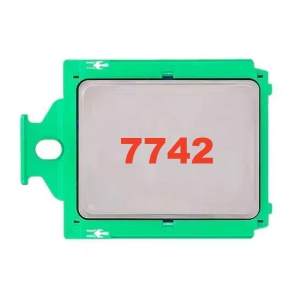 Customized CPU 7742 2.25GHz 64Core Processor 4TB 256M Cache 225W 3200MHz 7742