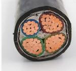 Indoor Power Black XLPE PVC Armoured Cable 1000m With Multi Conductor