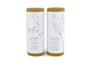 Wholesale A4 Paper + Inside With Aluminum Foil Cardboard Tube Packaging Color Print FDA - SGS from china suppliers