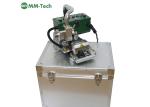 Geomembrane Fish Pond Liner Welding Machine , 220V Hot Wedge Welder