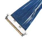 Edp Micro Coax Cable 20345 040t Connector 20346 2047 20347
