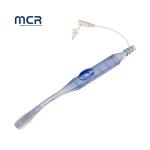 Soft Bristles / Suction Bottom Kids Toothbrush FDA Approval Design Handle