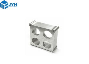 Wholesale Automotive CNC Metal Machining Manufacturing Precision Stainless Steel Milling Parts Services from china suppliers