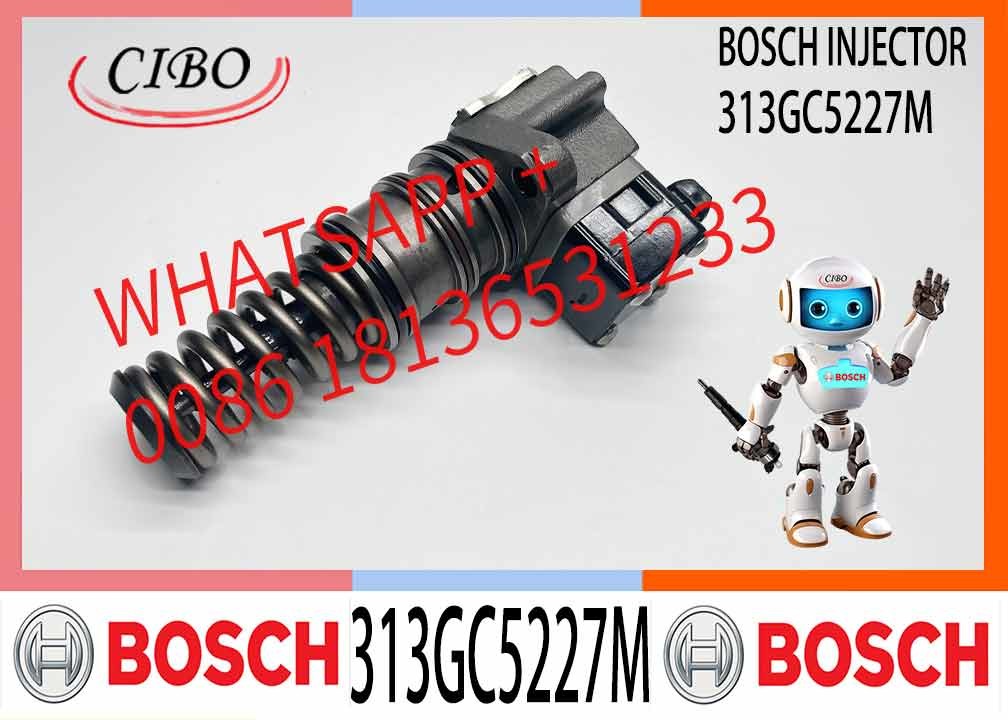 Fuel Injection Pump 0414755003 0414755002 0986445001 for Truck Engine 313GC5227M