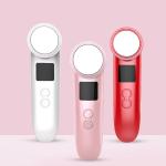 ROHS Ultrasonic 3W 450mAh Skin Tightening RF EMS LED Beauty Device
