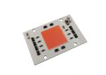 50W 380-780NM DRIVER ON BOARD And CHIP ON BOARD LED GROW LIGHT COB