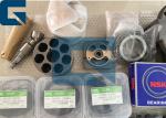 PC200-7 Excavator Travel Motor Bearing HMGC42BA , PC200-7 Swing Motor Seal Kit