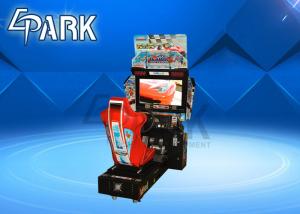 Wholesale Best Selling outrun classic Driving Simulator EPARK 32 Inches Screen Coin Operated Arcade Video Game Machine from china suppliers