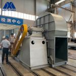 Low Pressure Forward Metallurgy Centrifugal Ventilation Fans Anticorrosion