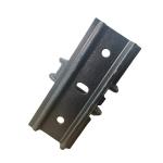 HRC52-58 Pc18 Excavator Track Shoes Track Plate Bulldozer Undercarriage Parts