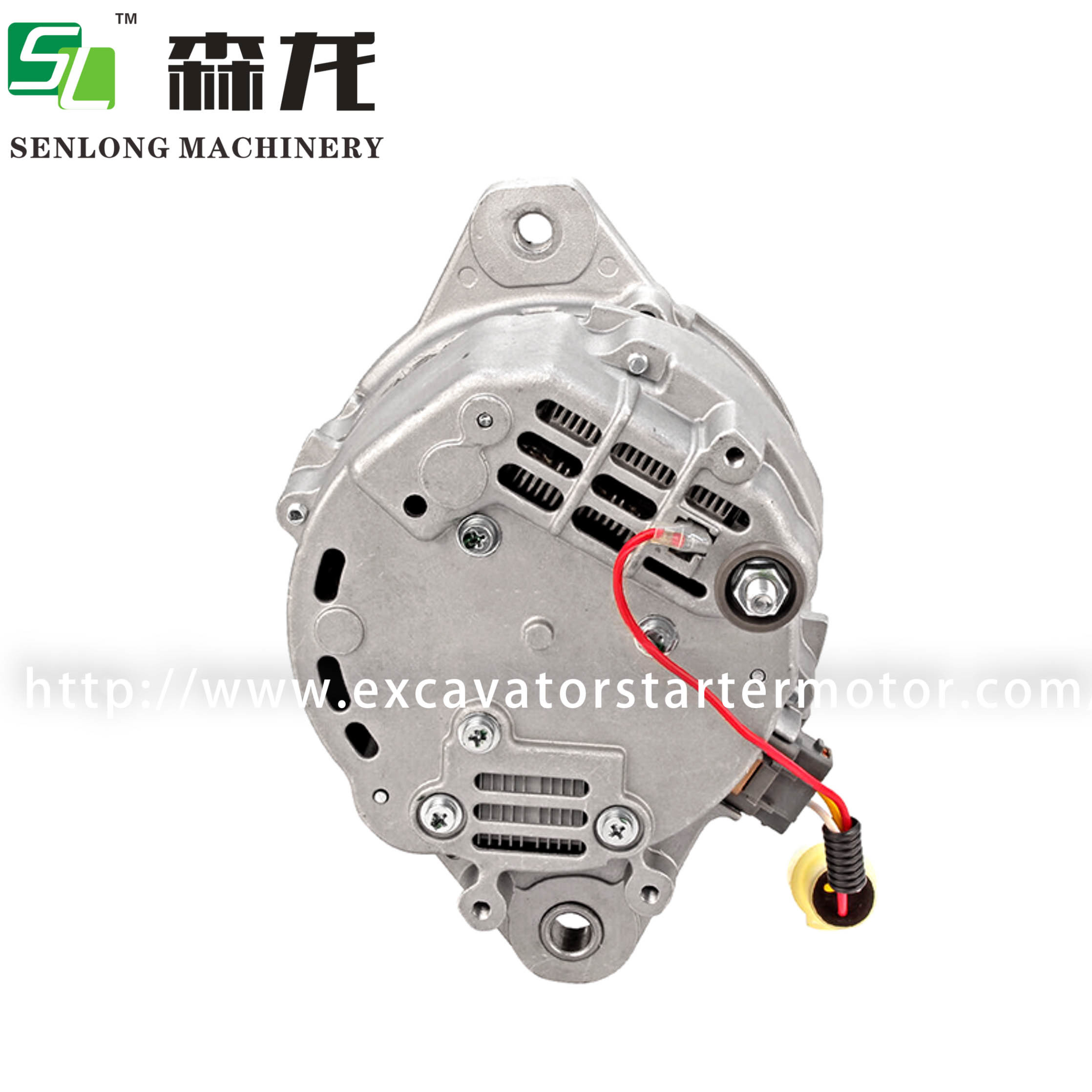 50A A4T66786 A4TU6584 ME150143 1-3627-25W A4T66786 A4TU6584 ME150143 1-3627-25W A4T66786 Alternator Mitsubishi Generator