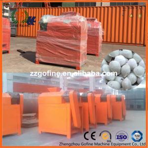 China MOP Dry Granulation Machine Crystal DAP Extruder Machine 1 Year Warranty on sale