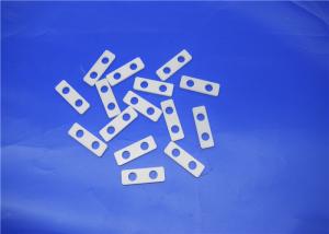 Wholesale Alumina Ceramic Insulator Plates Machinable Ceramic Sheet For Transistor Heat Sink from china suppliers