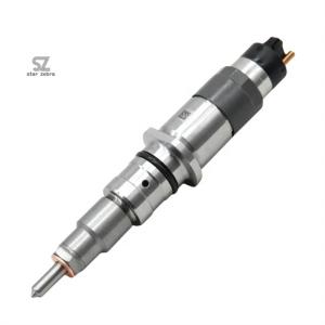Wholesale Construction Works 0445120231 Fuel Injector for Komatsu 4D107 6D107 Machinery Engines Parts 6754-11-3011 from china suppliers