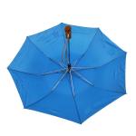 Strong Windproof 2 Fold Pongee UV Golf Umbrella