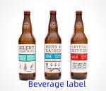 Customized Label for Dymo Rhino and Magnetic Label with Free Shipping and