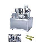 Plastic Toothpaste Tube Filler And Sealer 600pcs/H AC220V