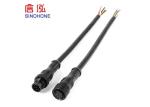 Water Proof Indoor Fiber Optic Cable Interconnect Pigtail Lightweight PE Outer