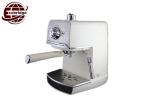 Semi Automatic Household Coffee Makers Italian Style 15 Bar Cappuccino With Milk