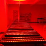 Color Changing Wash 4IN1 RGBW 18x10W Quad LED Stage Bar Light