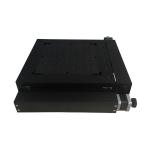 100mm Travel Motorized XY Stage With Standard Stepper Motor