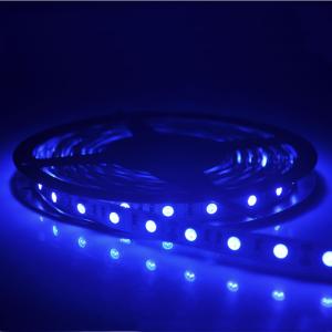 Wholesale 60SMD per meter 12V 5050 LED trip light 5m IP65 from china suppliers