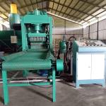 Customized Charcoal Briquette Making Machine Mechanical / Hydraulic Shisha