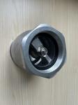 Medium Temperature Dry Break Coupling 3'' Quick Discharge Coupler for Gasoline