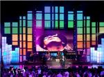 Pixel Pitch 6mm Supermarket LED Display Board Outdoor full color Led Display