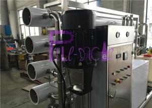 Wholesale Commercial RO Drinking Water treatment System With Pre Treatment , low noise from china suppliers