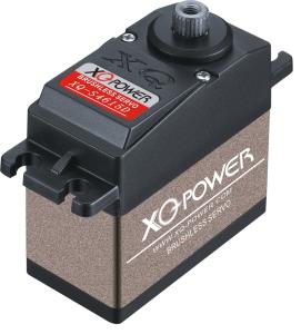 Wholesale RC Titanium Gear 15kg/0.08sec Brushless XQ-S4615D from china suppliers
