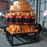 High Efficient Quarry Cone Stone Crusher Customizable