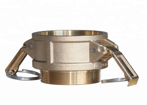 Wholesale Cast Iron Or Nylon Camlock Quick Coupling Reusable Hose Fitting from china suppliers