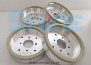 Wholesale Super Finish Vitrified Bond Wheels 150mm 6 inch cbn grinding wheel from china suppliers