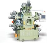 Vertical CNC Rotary Transfer Machine Tools VR-740 6 Stations , 5 Spindles up