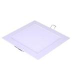 LED Panel Light Super Slim down light led recessed mounted round square 18W