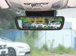 Car Dual Rearview Mirror Dual Channel Recorder High Definition For TOYOTA