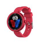 Accurate Step Counting Health Monitor Touch Screen Smartwatch Bluetooth LE 5.0