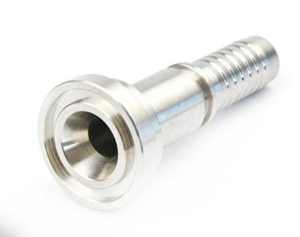 Advantageous SAE 3000psi Oring Type Light Series Hydraulic Hose Flanges 87311